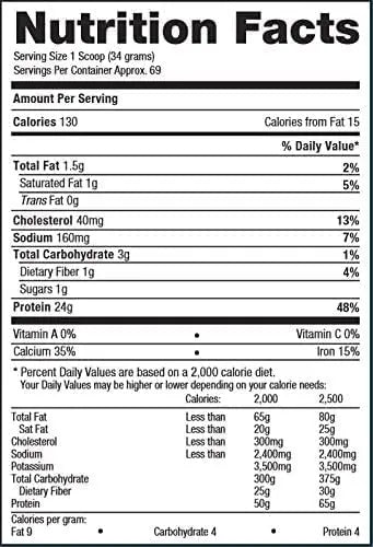 BPI Sports Best Protein, Chocolate Brownie, 5.1 Pound BPI Sports Au supplements