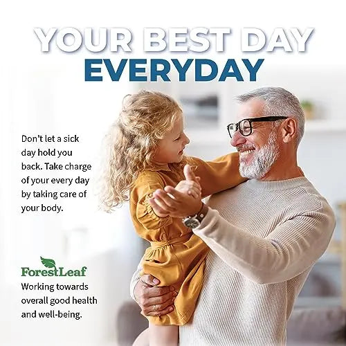 ForestLeaf - Vitamin D3 IU Weekly Supplement (Unflavored -10000-180 Count) ForestLeaf Au supplements
