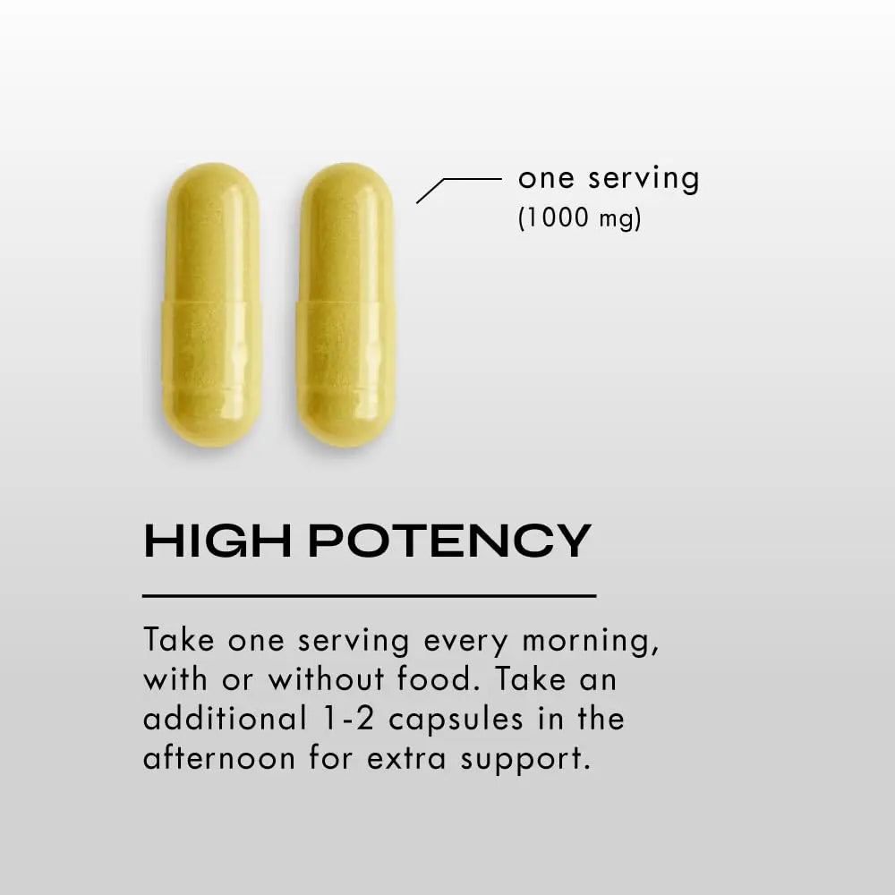 Neurogan Berberine Supplement Capsules, Weight Management Support - 45,000MG Natural Neurogan Au supplements