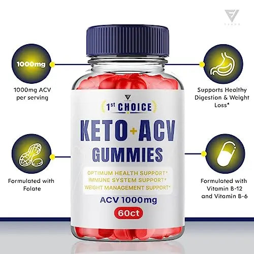 1st Choice Keto ACV Gummies, First Choice Gummies Advanced Weight Loss ACV Fyvus Au supplements