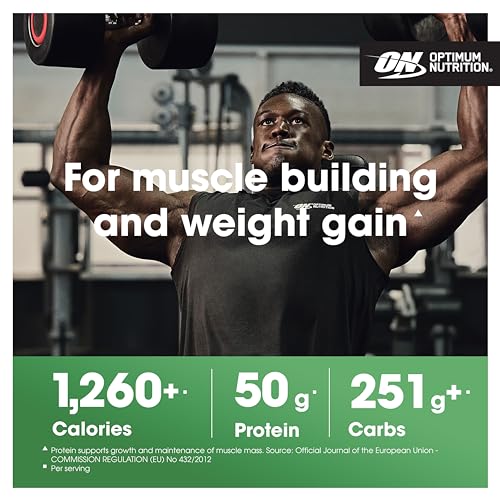 Optimum Nutrition Serious Mass Protein Powder High Calorie Weight Gainer Optimum Nutrition Au supplements