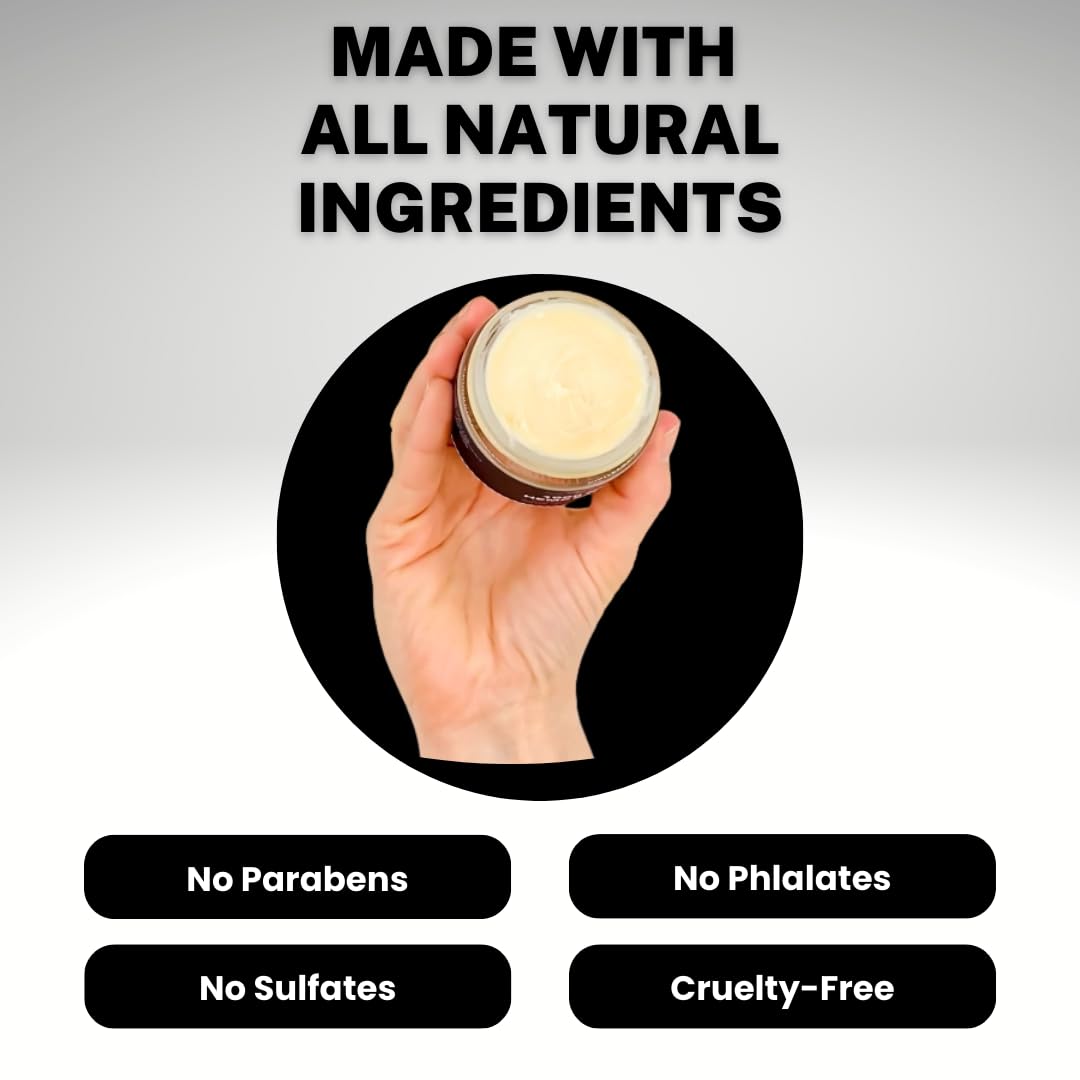 Medical Miracles Hemp 500 Mg Ultra Strength Healing Salve Ideal for Hips, Joints, Neck, Back, Elbows, Fingers, Hands, and Knees Medical Miracles Au supplements
