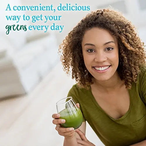 Garden of Life Perfect Food Super Green Formula - 14 Servings | 45 Superfoods, Greens Garden of Life Au supplements