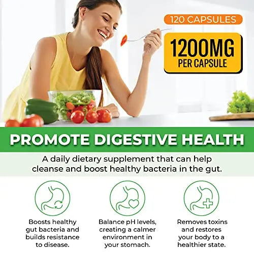 ForestLeaf - Apple Cider Vinegar Capsules with Cayenne Pepper Powder 1200mg ForestLeaf Au supplements