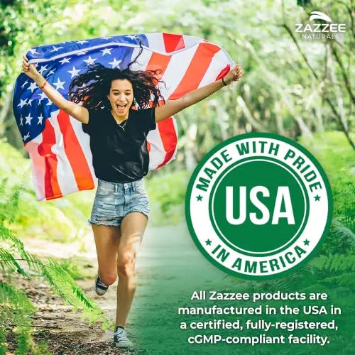 Zazzee Extra Strength Ojibwa Tea 500 mg, 180 Vegan Capsules, Rene Caisse's Original Zazzee Au supplements