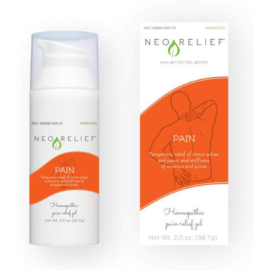 NeoRelief For Pain BioLyte Laboratories Au supplements