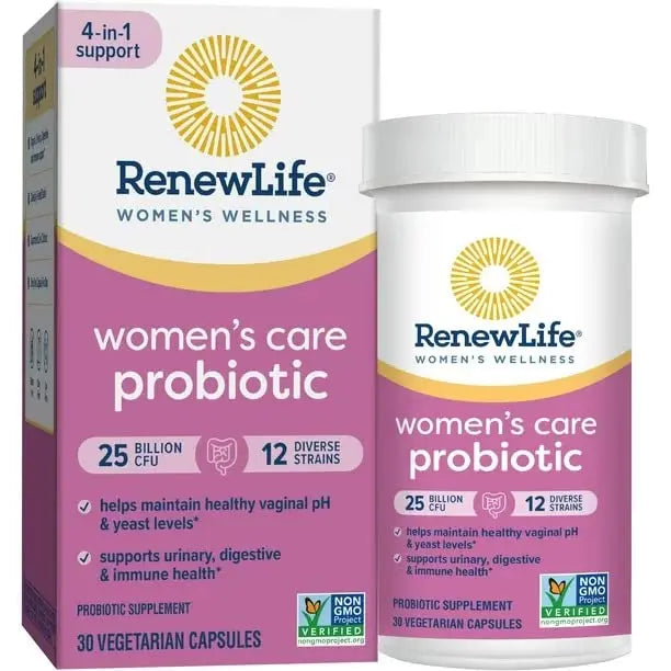 jogi Womens Wellness, Womens Care Probiotic, 25 Billion CFU Per Cap., Supports Vaginal pH and Yeast Levels jogi Au supplements
