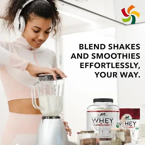 Whey Fantastic Unflavored - 100% Natural Grass Fed Whey Protein Powder - Unique 3 Fantastic Nutrition Au supplements