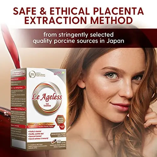 LABO Nutrition Le Ageless – Placenta Cell Rejuvenating Therapy from Japan LABO Nutrition Au supplements
