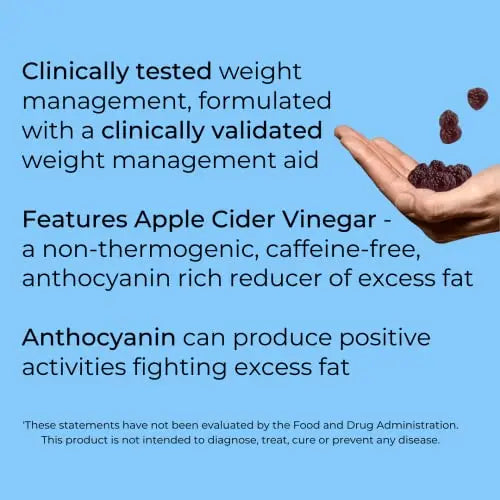 Consult Health ELIMI-Fat Weight Management Gummies – Dietary Supplement – Citrus Burs Consult Health Au supplements