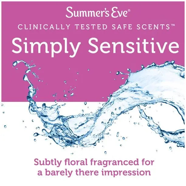 Summer's Eve Cleansing Cloth Simply Sensitive, 3 Count Summer's Eve Au supplements