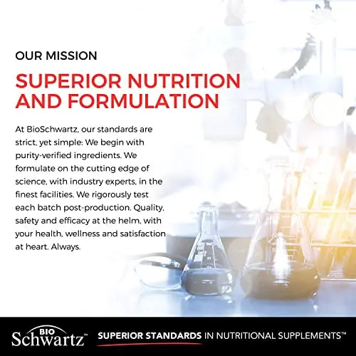 Vitamin B Complex with Vitamin C for Maximum Absorption - Methylcobalamin b12 BioSchwartz Au supplements