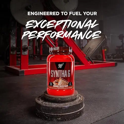 BSN SYNTHA-6 Whey Protein Powder with Micellar Casein, Milk Isolate, Cinnamon Toaster BSN Au supplements