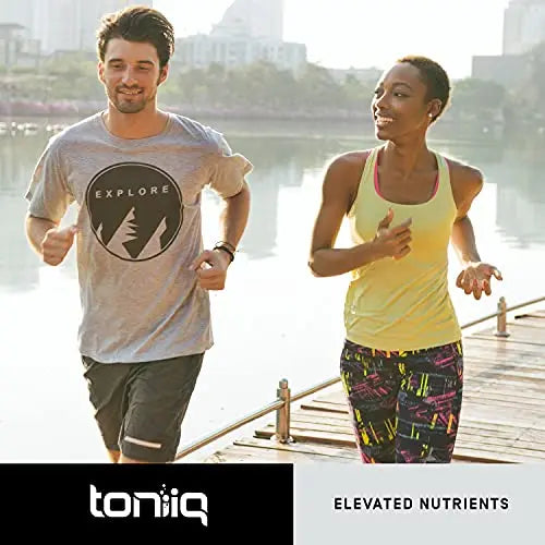 Toniiq Ultra High Strength Tart Cherry Capsules - 52,000mg 52x Concentrated Extract Toniiq Au supplements