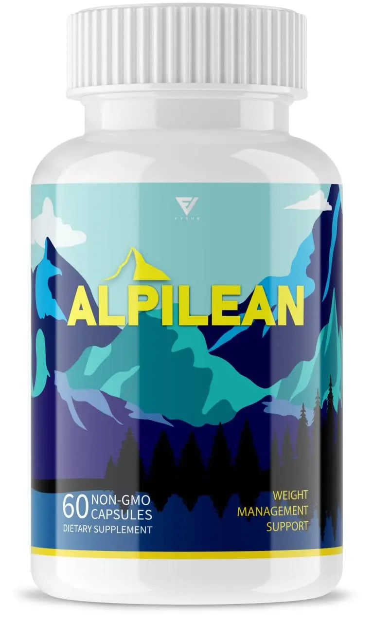 Alpilean Max Weight Loss Capsules Supplement, Alpilean Ice Hack Support, Alpilene Fyvus Au supplements
