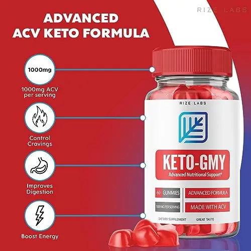 (2 Pack) Keto-GMY Gummies for Weight Loss, Keto GMY, Keto-GMY, Ketogmy Keto+ACV rize labs Au supplements