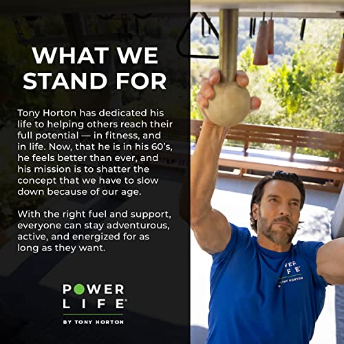 POWERLIFE Tony Horton - Foundation Phytonutrients - Myo-Inositol & D-Chiro-Inositol POWERLIFE Au supplements