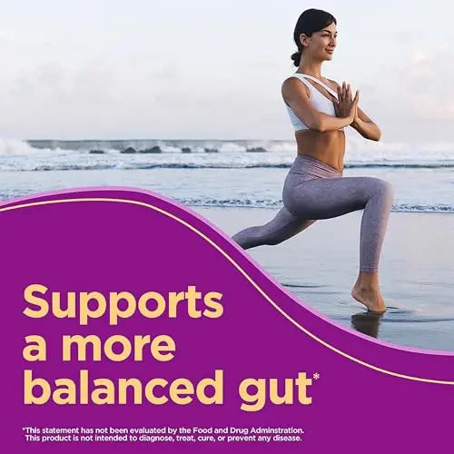 MiraLAX New MiraFIBER Gummies, 8g of Daily Prebiotic Fiber with B Vitamin MiraLAX Au supplements