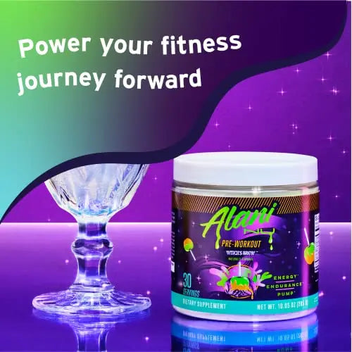 Alani Nu Pre Workout Powder | Amino Energy Boost | Endurance Supple Alani Nu Au supplements