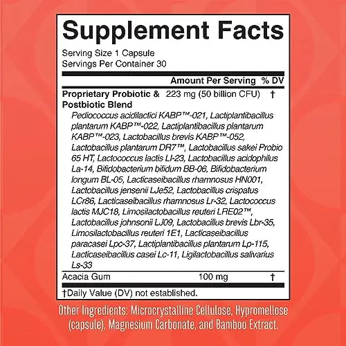 MaryRuth's 3-in-1 Daily Health Probiotics for Women | Clinically Tested | Hormone Support MaryRuth Organics Au supplements
