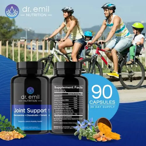 DR EMIL NUTRITION Joint Aid Supplement - Joint Supplement with Glucosamine DR EMIL NUTRITION Au supplements