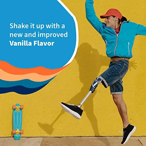 Garden of Life Organic Vegan Vanilla Protein Powder 22g Complete Plant Based Raw Protein Garden of Life Au supplements