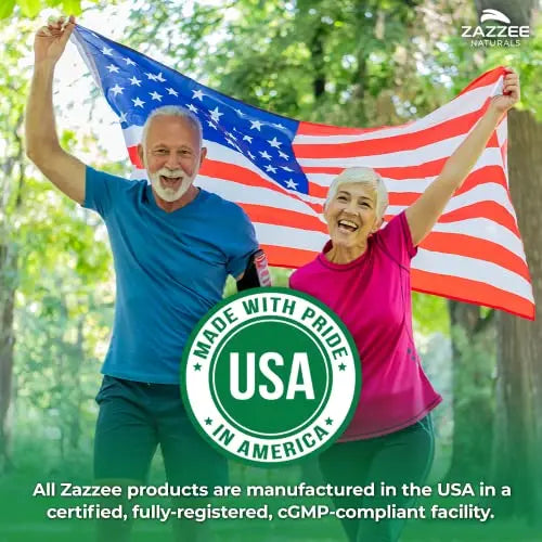 Zazzee High Absorption Artemisinin, 100 mg per Capsule, 120 Vegan Capsules, with 5 mg Zazzee Au supplements
