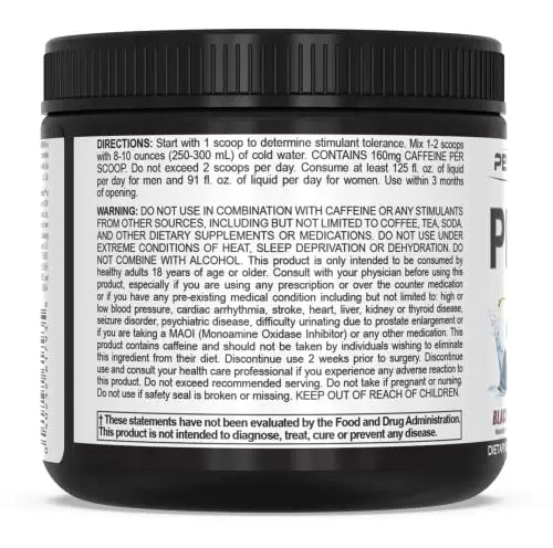 PEScience High Volume + Prolific Pre-Workout Stack, Powerful Nitric Oxide & Energy PEScience Au supplements