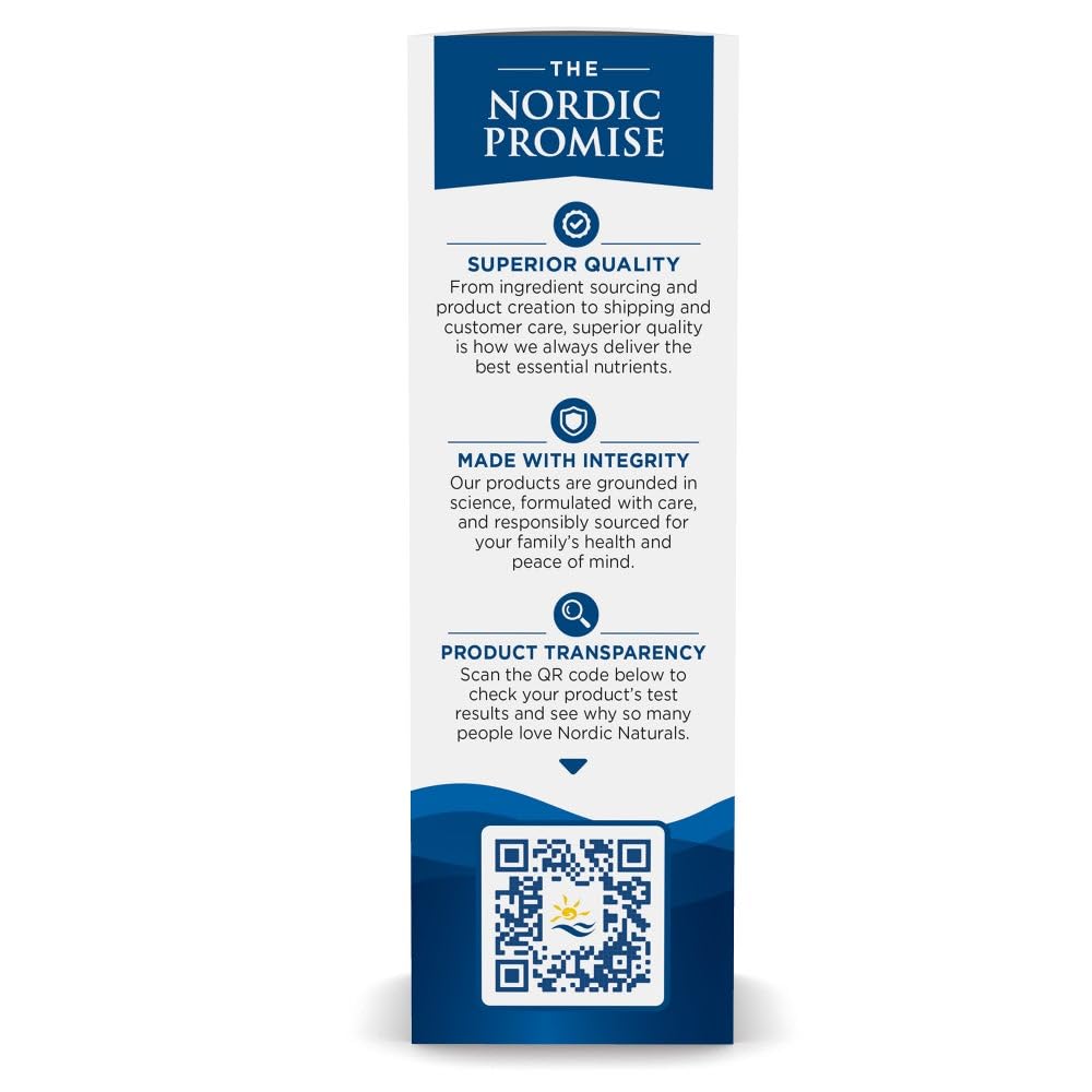 Nordic Naturals Plant-Based Vitamin D3 Liquid - 1 oz - 1000 IU Vitamin D3 - Healthy Bones, Mood & Immune System Function - Non-GMO, Vegan - 60 Servings Nordic Naturals Au supplements