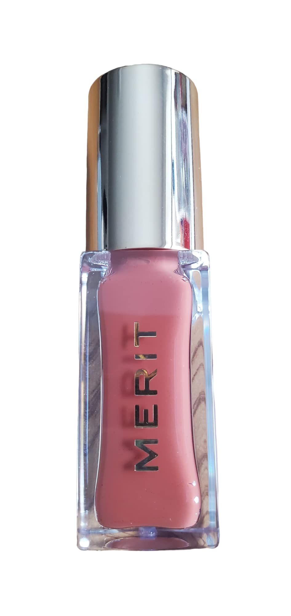 MERIT Shade Slick Classics Tinted Lip Oil Au Naturel Merit Au supplements