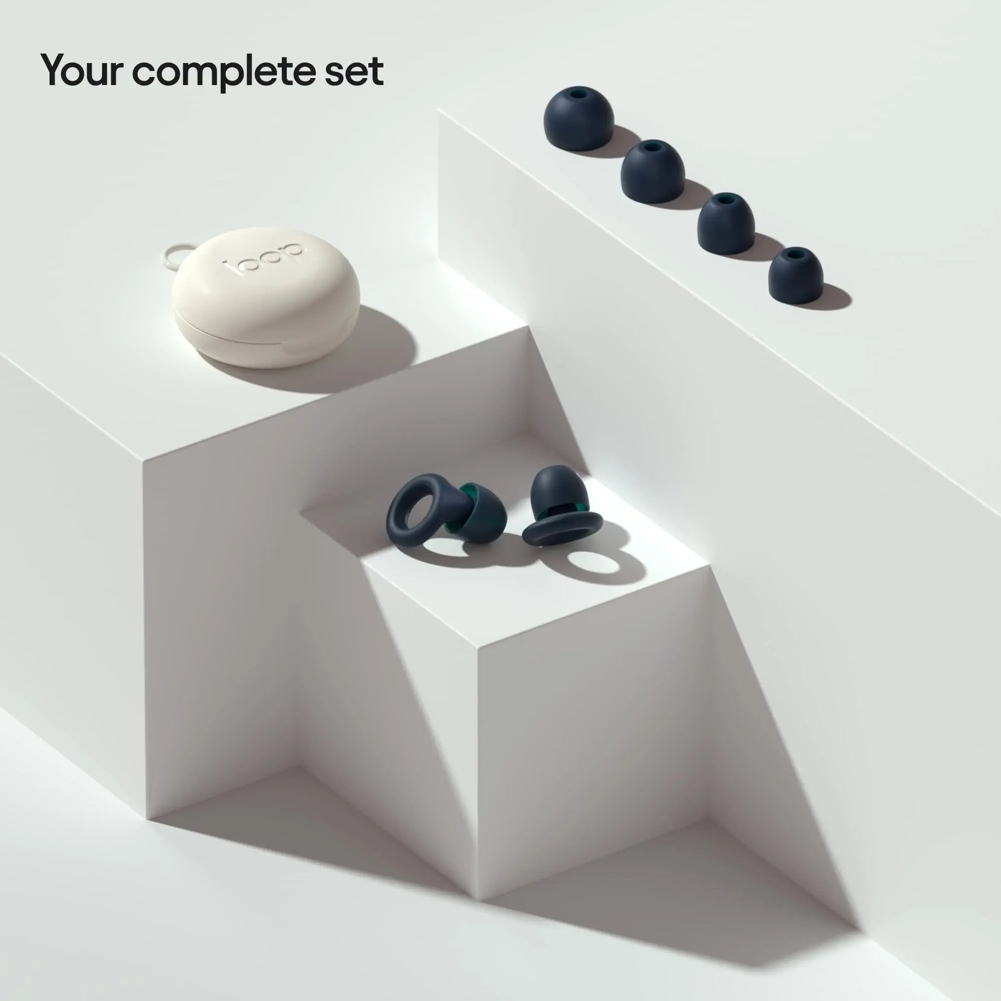 Loop Quiet Ear Plugs for Noise Reduction – Super Soft, Reusable Hearing Protection Loop Au supplements