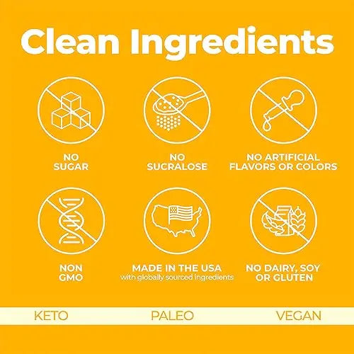 Pureboost Apple Cider Vinegar Superfoods Clean Energy Drink Mix, Boosted with 1,000 mg Pureboost Au supplements