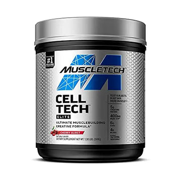 Creatine Powder | MuscleTech Cell-Tech Elite Creatine Powder | Post Workout Recovery MuscleTech Au supplements