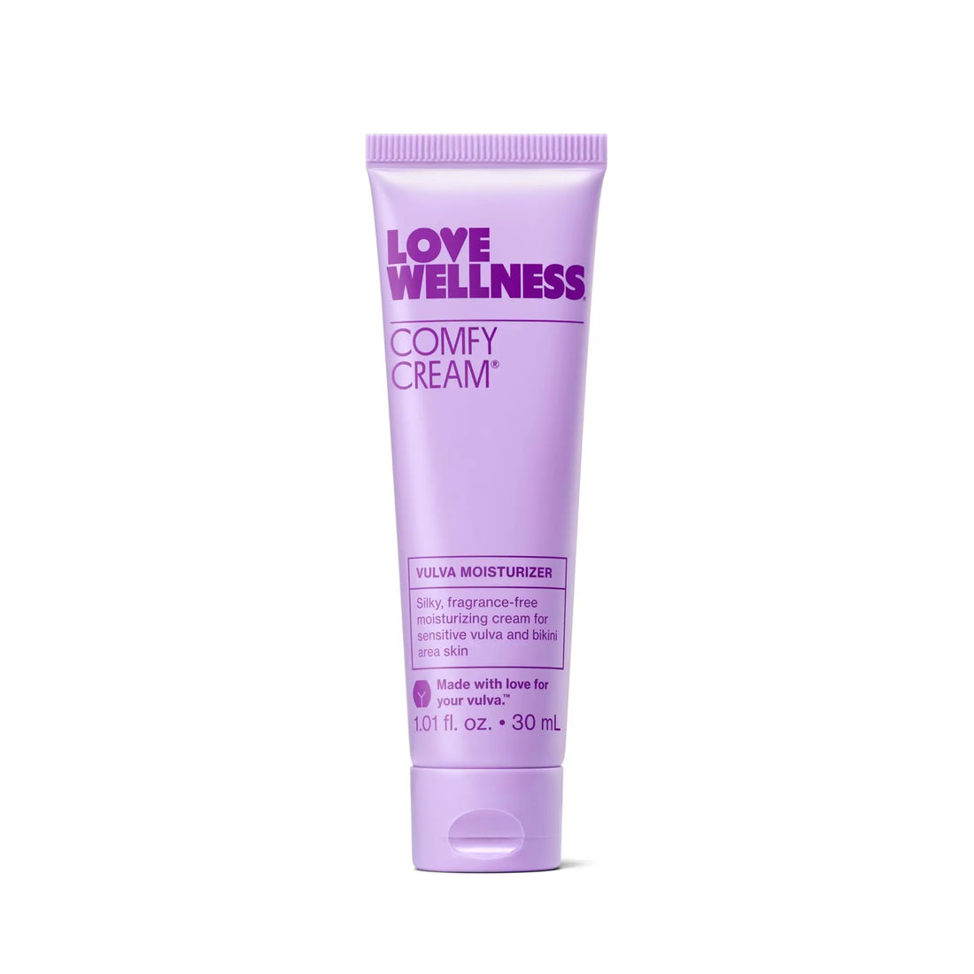 Love Wellness Comfy Cream Vulva & Vaginal Moisturizer - 1.01 oz Love Wellness Au supplements