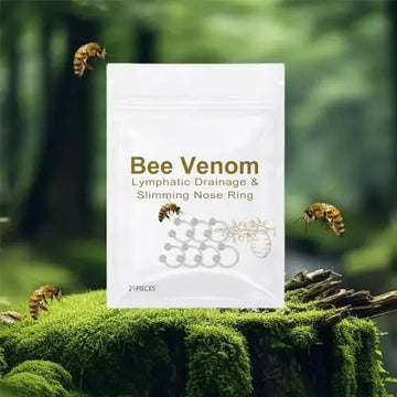 Tarcegta Bee Venom Lymphatic Drainage and Slimming Nose Ring, Bee Venom Lymphatic Drainage tarcegta Au supplements