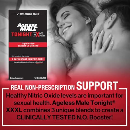 Ageless Male Tonight XXXL Ageless Male Au supplements