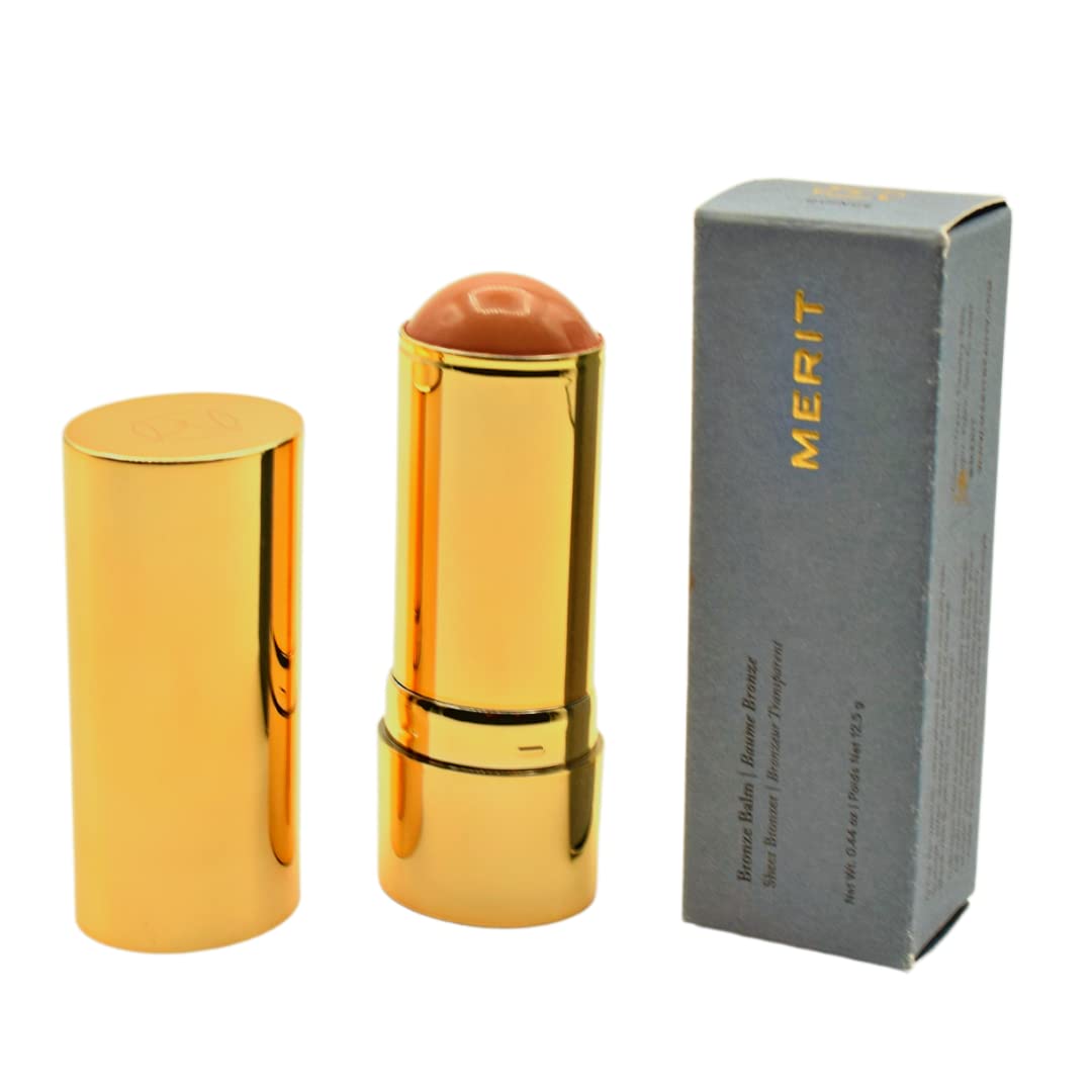 MERIT Bronze Balm Sheer Sculpting Bronzer Quince Merit Au supplements