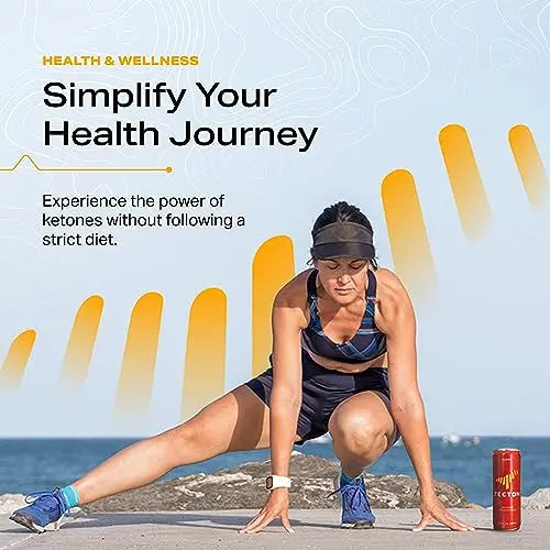 Tecton Ketone Hydration Variety - 4-pack tecton Au supplements