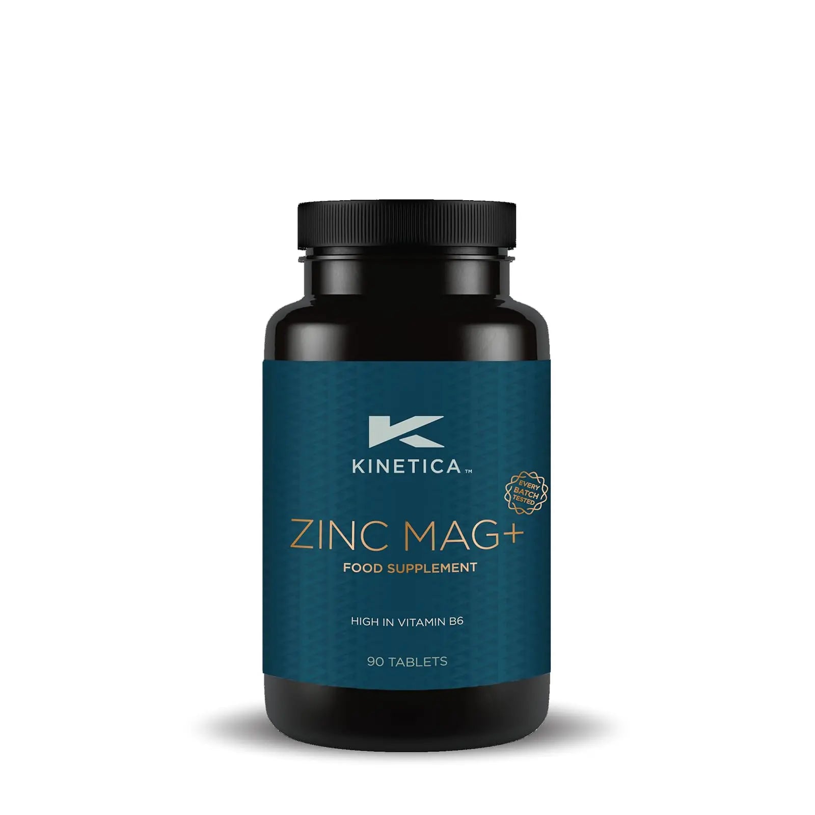 Kinetica Zinc Mg, 90 Capsules, 420 mg Magnesium, 16.5 mg Zinc Vitamins per Serve, 30 Servings. Sleep aid Kinetica Au supplements