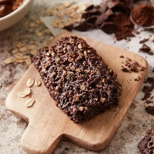 CLIF BAR - Chocolate Brownie Flavor - Made with Organic Oats - Non-GMO Clif Bar Au supplements