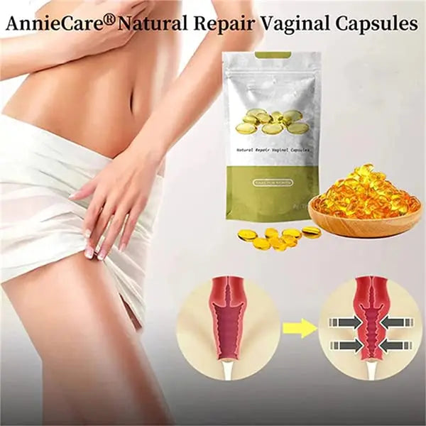 HENGBANG AnnieCare Instant Anti-Itch Detox SLI-mming Products, Annie Care Capsulas HENGBANG Au supplements