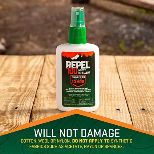 Repel 100 Insect Repellent, Repels Mosquitos, Ticks and Gnats, For Severe Repel Au supplements