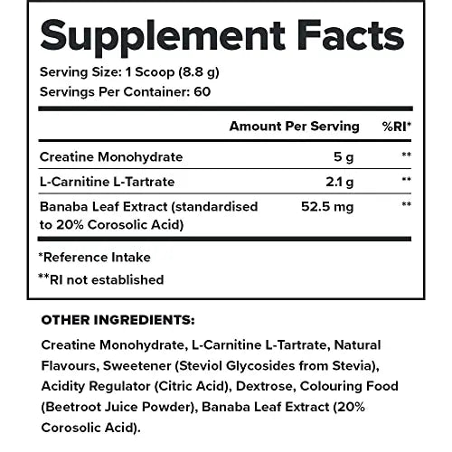 Legion Recharge Post Workout Supplement - All Natural Muscle Builder & Recovery Drink Legion Au supplements