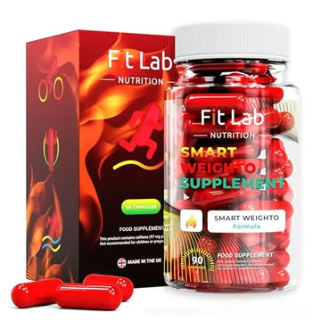 FIT LAB -90 Capsules - for Women & Men - Weighto Management - 45 Days Supply FIT LAB NUTRITION Au supplements