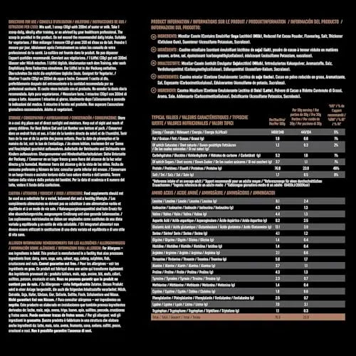 PBN - Premium Body Nutrition Micellar Casein Chocolate 1kg Pouch Premium Body Nutrition Au supplements